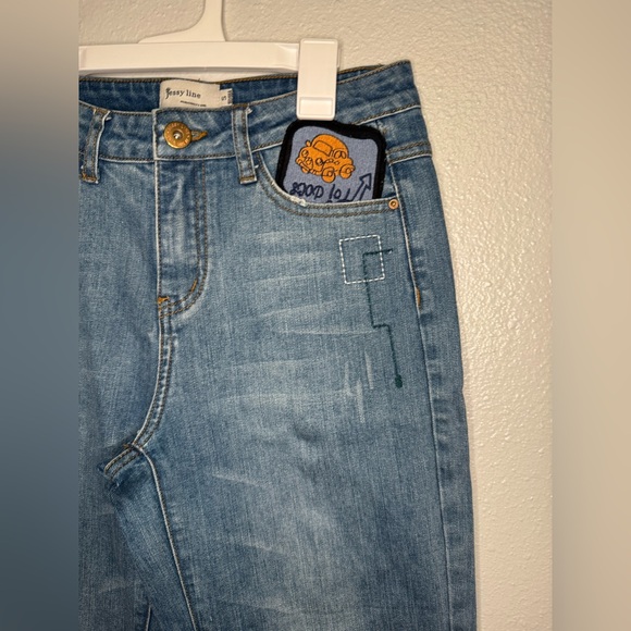 Jessy Line jeans - Picture 3 of 10